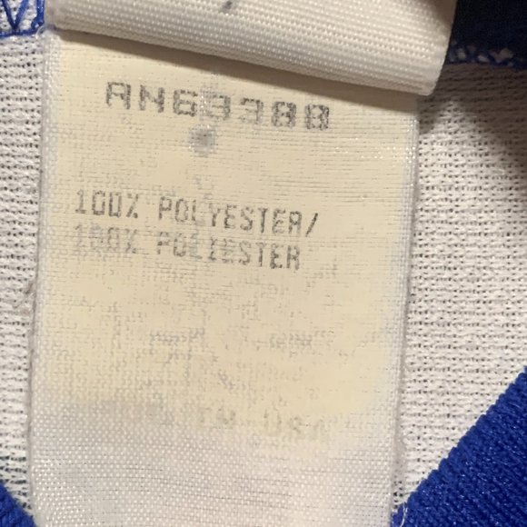 Official Men's XL Logo7 Darren Puppa Tampa Bay Lightning NHL Hockey Jersey - Picture 6 of 8